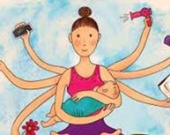 Mompreneur 101: Stay at home Mom's handbook to Social Media Marketing