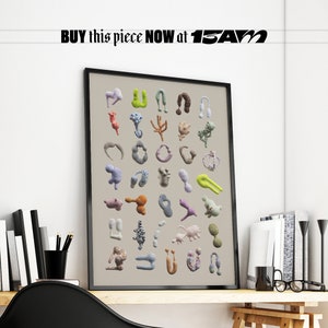 Vincent Schwenk - Fine Art Giclée Print - Hahnemühle Photo Rag Paper - 3D