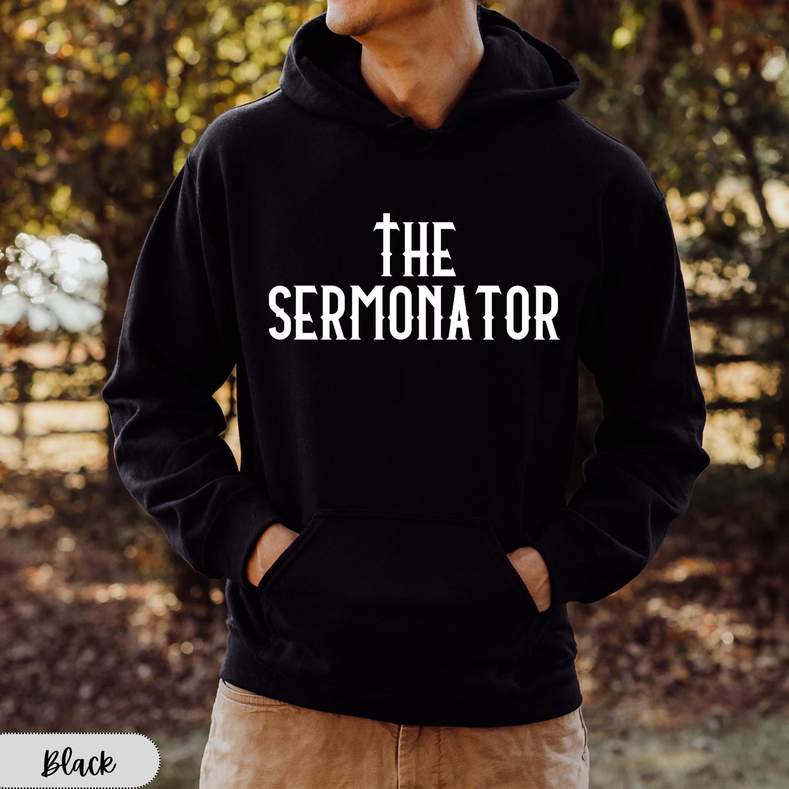 Funny Preacher Sweatshirt Minister Tshirt Pastor Sweatshirt Gift for