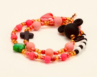 Pulsera Pink Lady