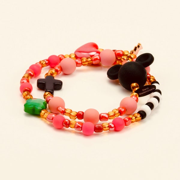 Bracelet Pink Lady