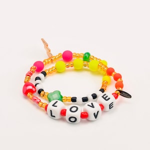 LOVE Armband