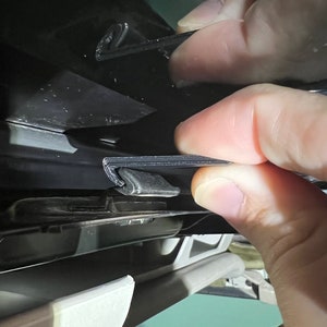 Land Rover Discovery II sunroof shade hooks