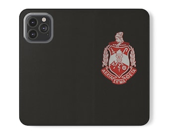 Delta Sigma Theta Flip Cases