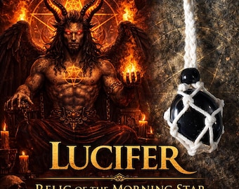 Amulet Lucyfera - Relikwia Gwiazdy Porannej