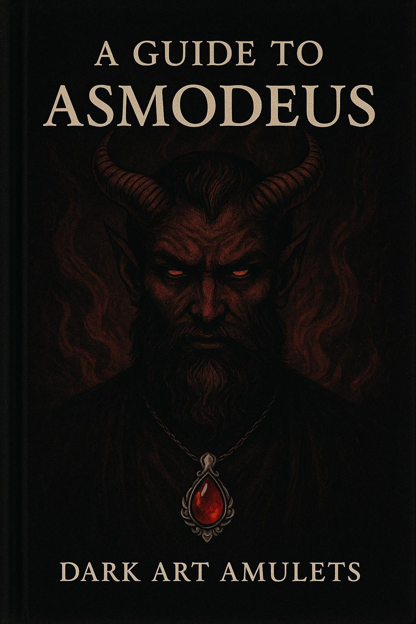 Asmodeus Ritual Asmodeus Initiation Ritual | Obsession, Attraction, Seduction Spell ...
