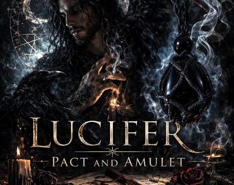 Pakt z Lucyferem Amulet