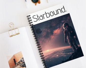 Starbound: Astronaut Spiralblock