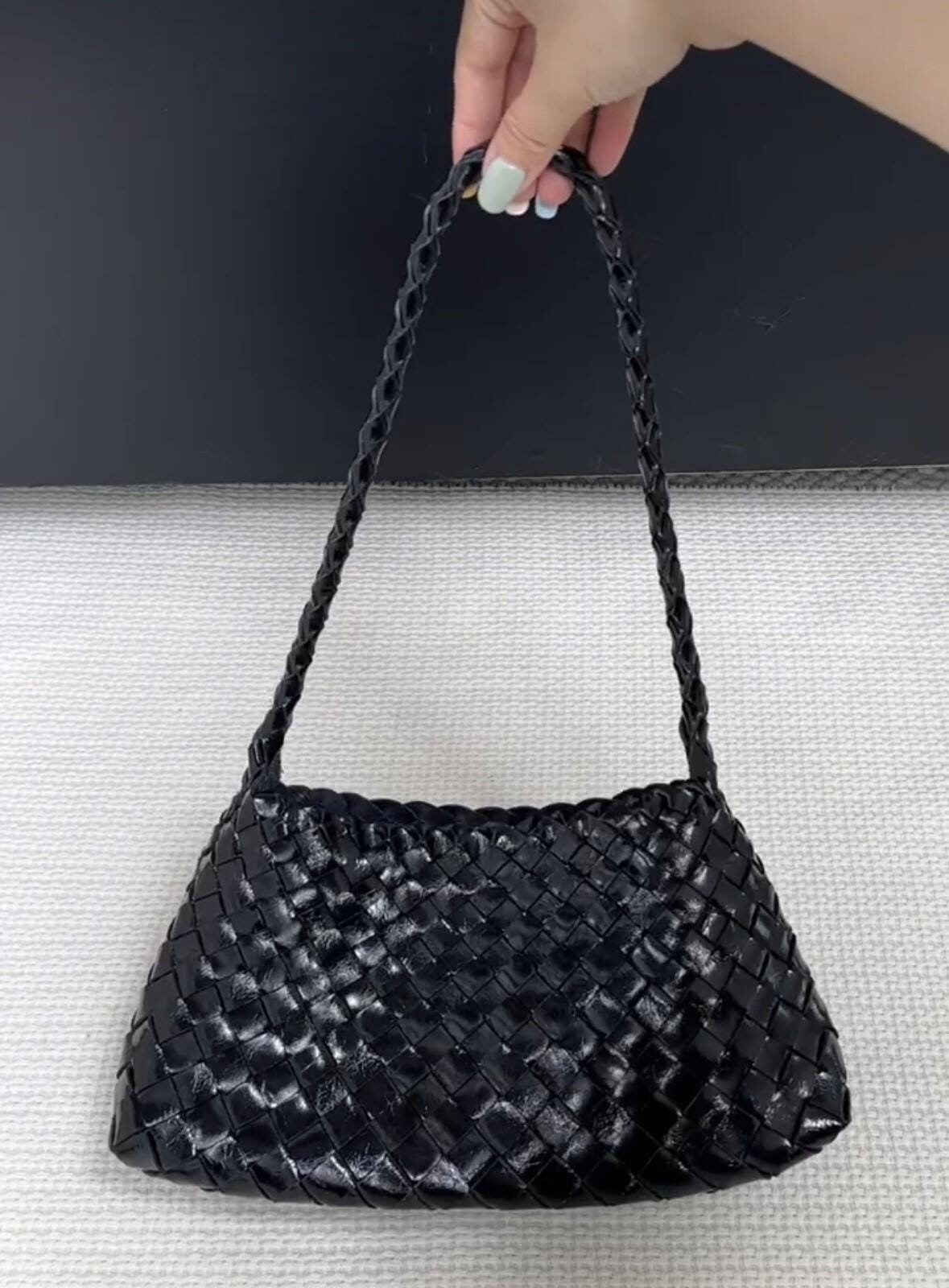 Woven Tote Bag Dragon Fusion Etsy