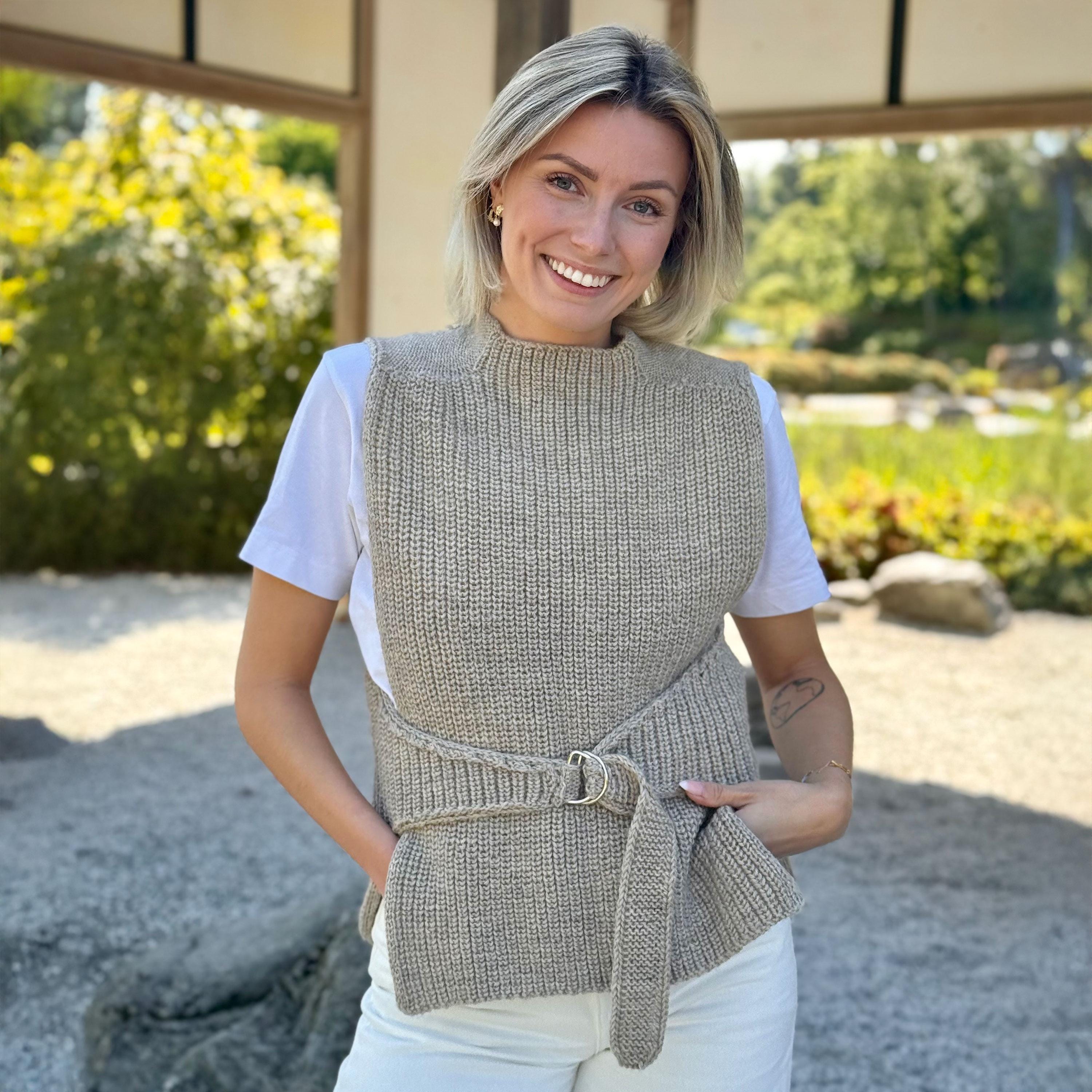 Vest - Etsy