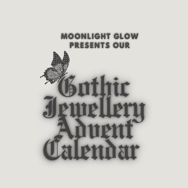 Goth Advent Calendar Etsy