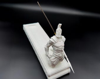 Spartan Incense Holder and Storage Et Tu Incense Holder