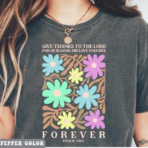 Boho Christian Shirt, Inspirational Bible Verse Tee, Faith-Based Religious T-Shirt for Women, Perfect Christian Gift, Jesus Faith, Scripture