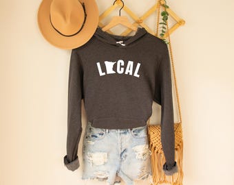 Minnesota Stolz Hoodie | Bella+Canvas Unisex Fit