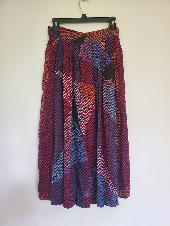 Vintage 1980s Skirt - image 3