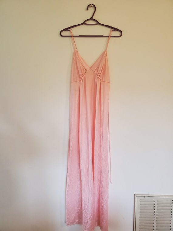 Vintage 1970s Nightgown