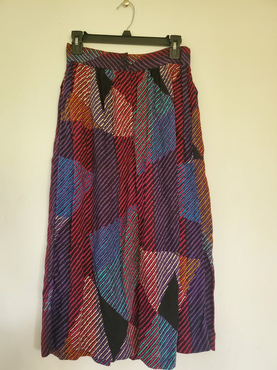 Vintage 1980s Skirt - image 1