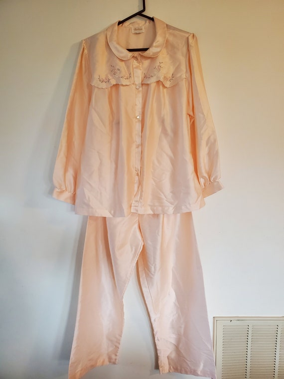 Vintage 1990s Pajama Set