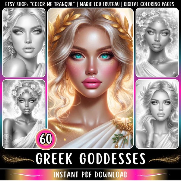 Goddesses Goddesses - Etsy