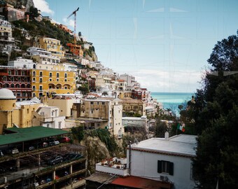 Positano, Amalfi / 01