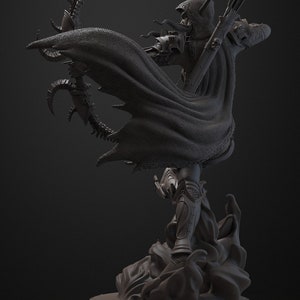 Blizzard World of Warcraft WOW Sylvanas Windrunner 46CM Statue In Stock NEW