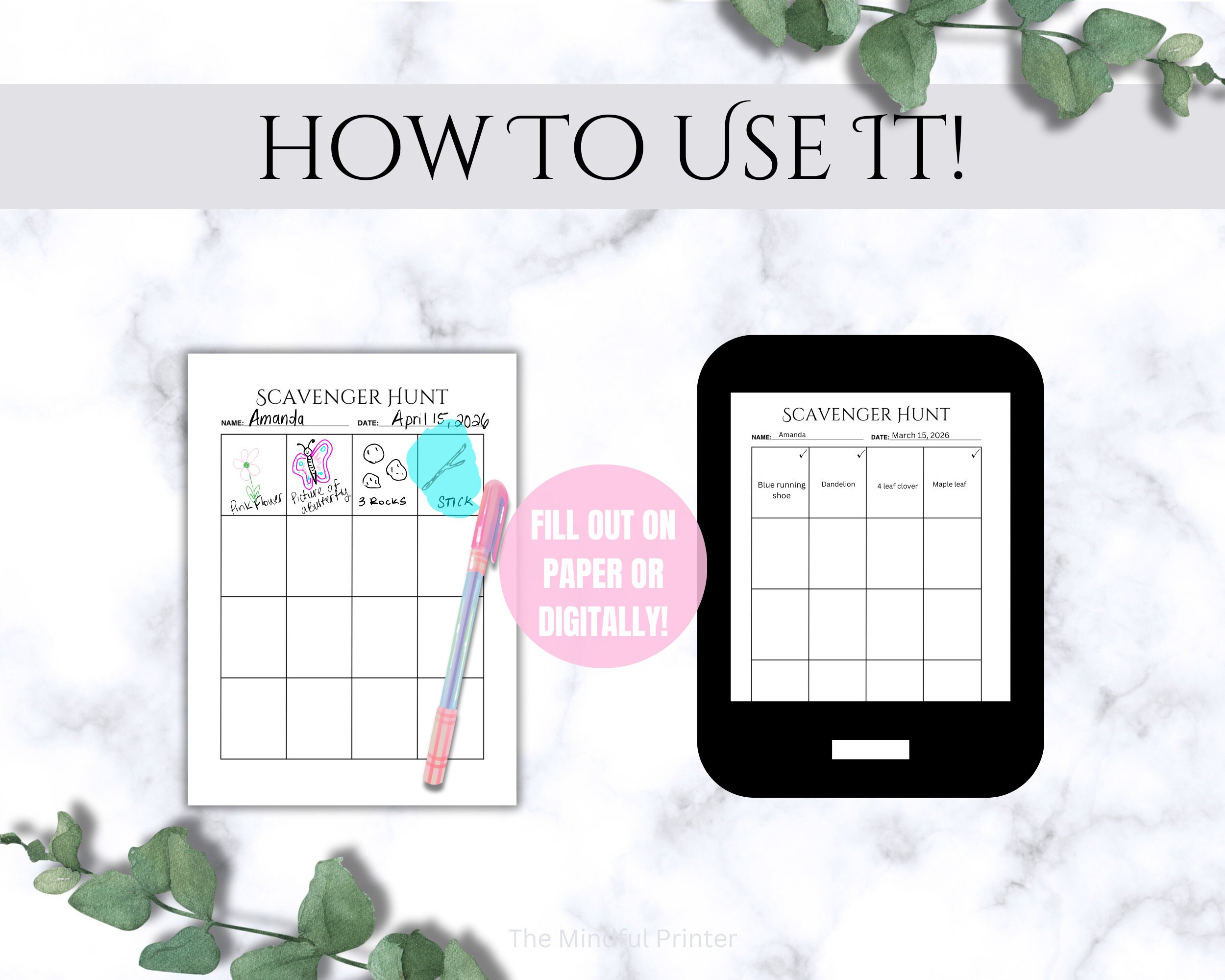 Scavenger Hunt DIY Scavenger Hunt Blank Scavenger Hunt Template DIY Scavenger Hunt DIY Scavenger Hunt Blank Scavenger Hunt Template DIY