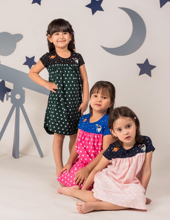 cotton birthday dresses Chloe Dress