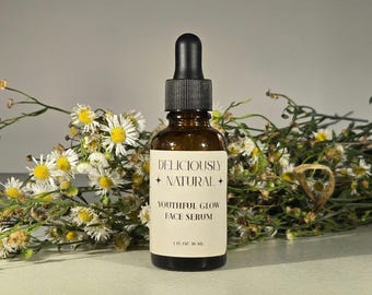 Youthful Glow Face Serum