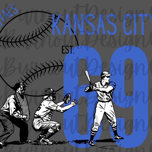 KC ROYALS PNG