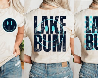 Lake Bum-bundel, png