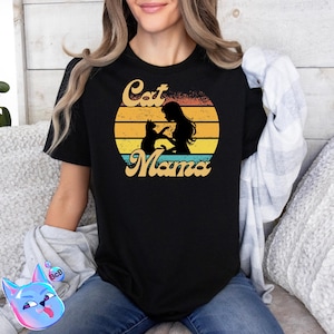 Cat Mom Png, Cat Mama Png, Cat Lover Png, Funny mom png, Mothers Day Png, Mother Png, Mama Png, Mama Shirt Png, Trendy Mom Png, Sublimation