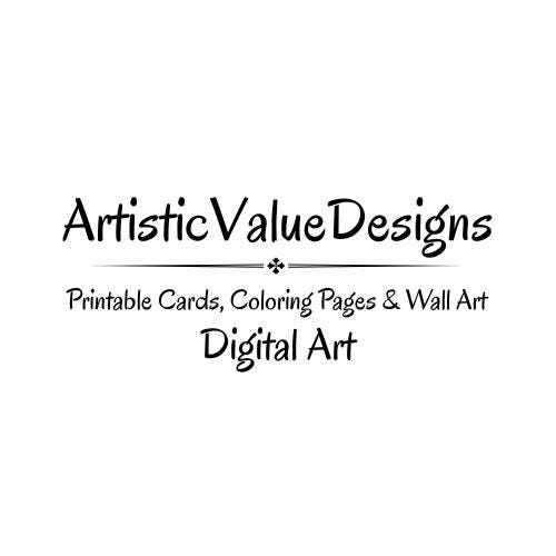 ArtisticValueDesigns - Etsy