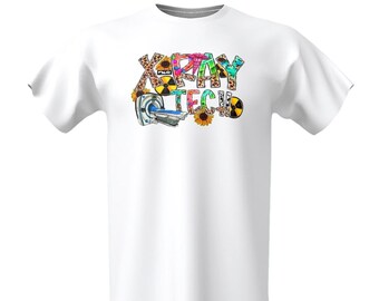 XRAY TECH TEE