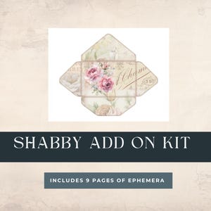 Shabby Chic add-on kit