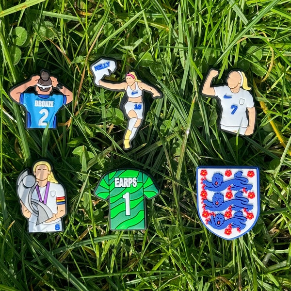 Football Croc Jibbitz Etsy