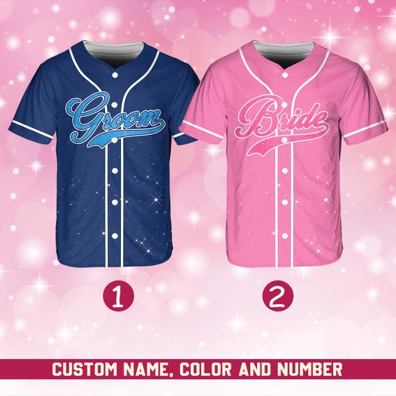 Custom Name and Number Baseball Jersey Personalized Baseball Jersey Uniform for Baseball Lover Family Matching Outfits Girl Custom Jersey Etsy UK