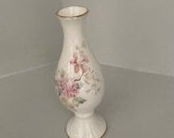 Royal Doulton Mystic Dawn Bud Vase, English Fine Bone China