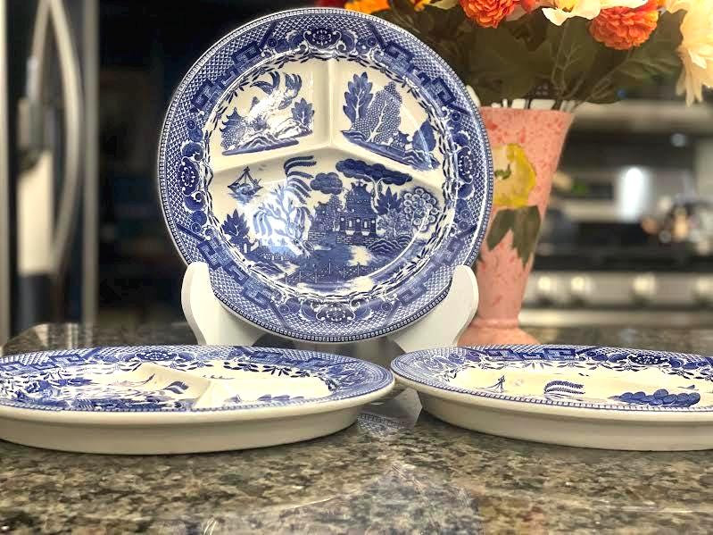 Buffalo China Plates - Etsy