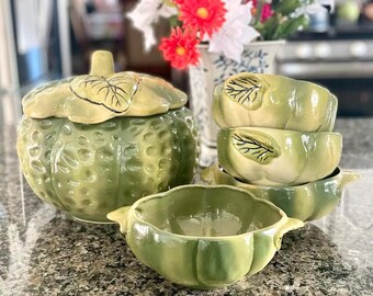 Susie Cooper Art Deco Vegetable Tureen - Etsy