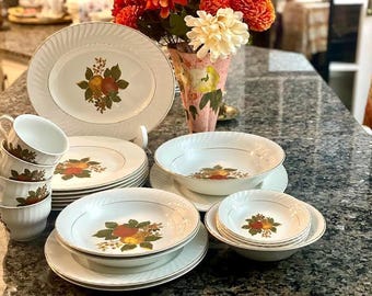 Transferts Vintage Kent Vert Sauge - Pièces De Rechange Enoch