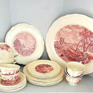 Grindley Dinner Set - Etsy