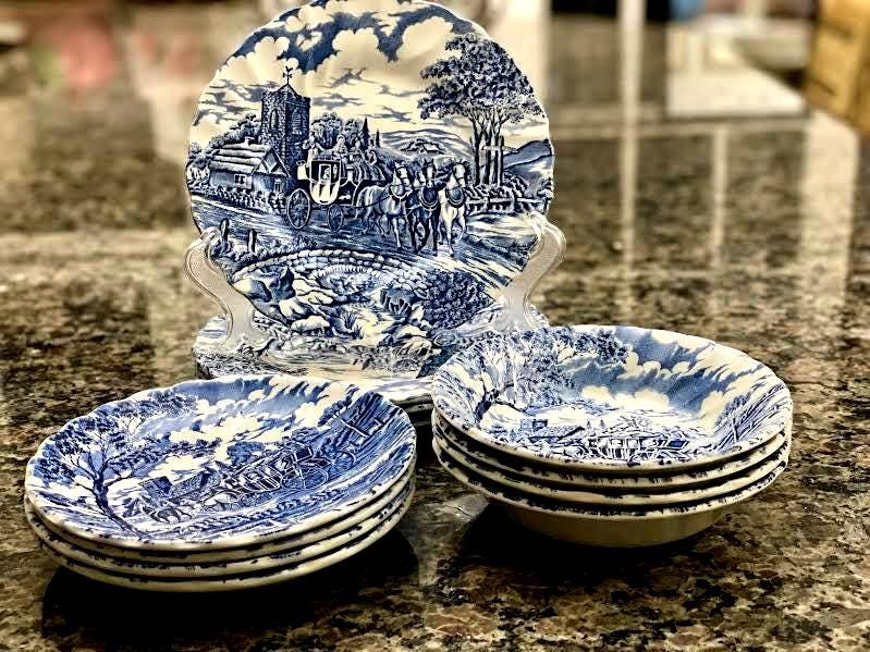 Myott English China - Etsy