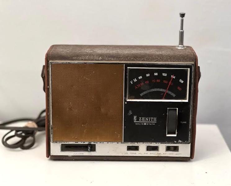 Zenith radio - Etsy 日本