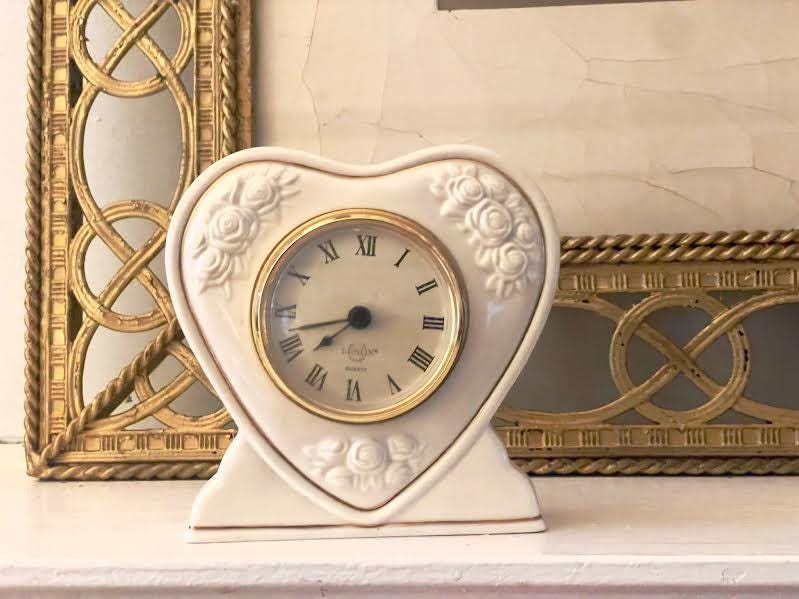 Lenox Clock - Etsy