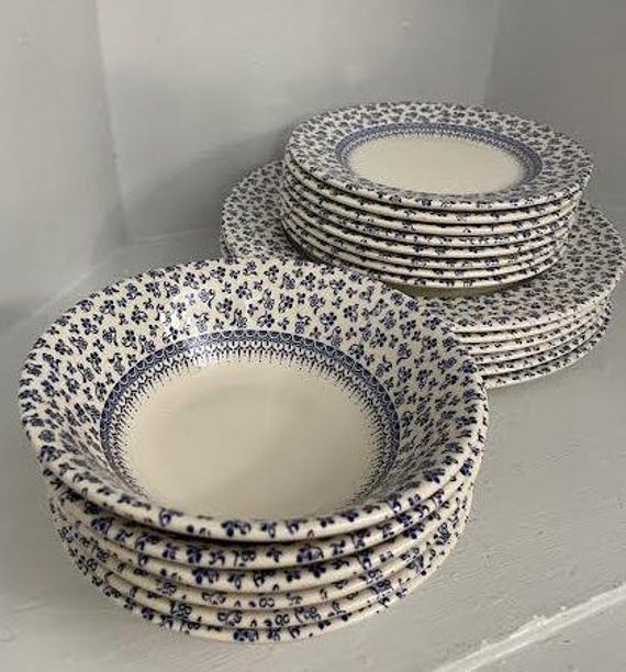 Vajilla provenzal sale