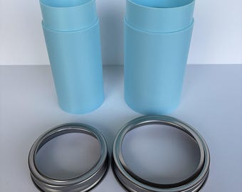 Extenders for Canning Ring and Lid Organizer for Mason Jar Lids (Wide Mouth and Regular)