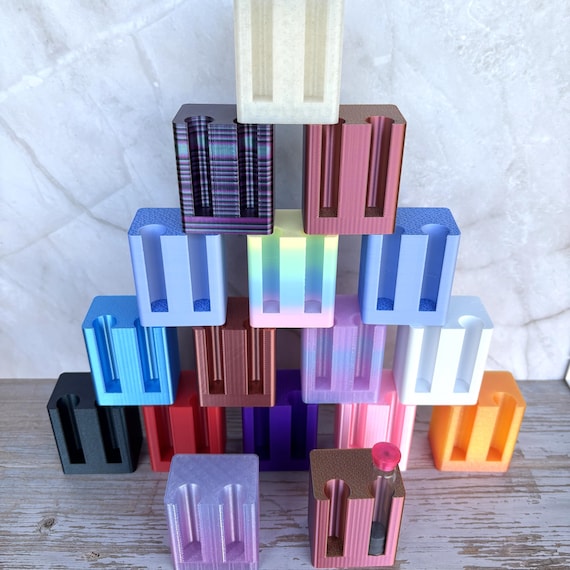 Cartridge Holder Helper 3ml Universal Pen Cartridges Easy Filling Injectable Peptide Pens READY TO SHIP