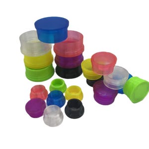 Vial and Cartridge Caps Covers 3ml 10ml 30ml Pen Cartridges