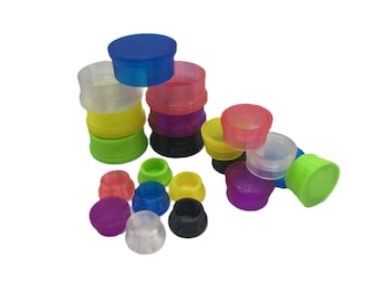Vial and Cartridge Caps Covers 3ml 10ml 30ml Pen Cartridges
