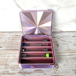 Cartridge Slide Case Holder 3ml Injection Pens Peptides Locking Top